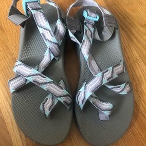 Chaco Cloud 2 Sandals, Women’s size 9